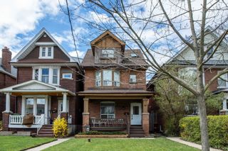 Photo 1: 28 Woodycrest Avenue in Toronto: Danforth House (2 1/2 Storey) for sale (Toronto E03)  : MLS®# E5609022