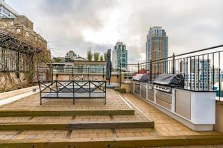 Photo 38: 1298 RICHARDS Street in Vancouver: Yaletown Townhouse for sale in "THE GRACE" (Vancouver West)  : MLS®# R2868893
