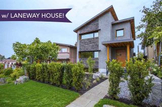 Main Photo: 2941 E 5TH AVENUE in Vancouver: Renfrew VE House for sale (Vancouver East)  : MLS®# R2007241