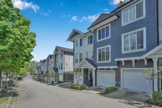 Photo 39: 134 14833 61 Avenue in Surrey: Sullivan Station Townhouse for sale in "Ashbury Hill" : MLS®# R2879005