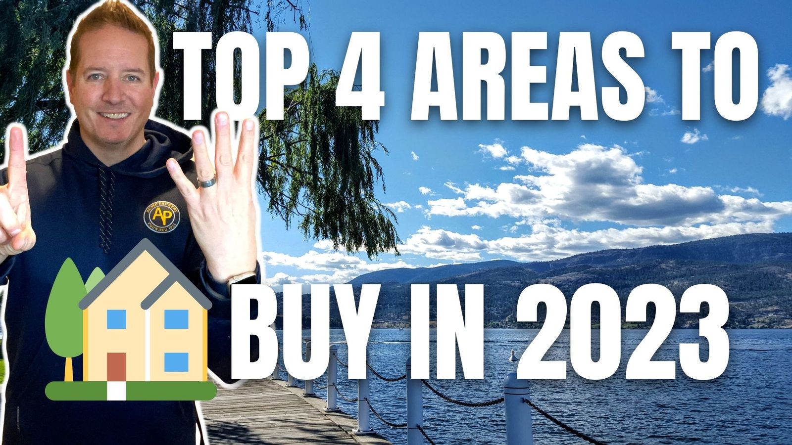Top 4 Neighbourhoods to Buy in Kelowna in 2023