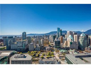 Photo 16: 3805 833 SEYMOUR Street in Vancouver: Downtown VW Condo for sale in "CAPITOL RESIDENCES" (Vancouver West)  : MLS®# V1122249