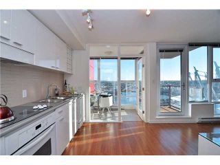 Photo 5: 2609 111 W GEORGIA Street in Vancouver: Downtown VW Condo for sale (Vancouver West)  : MLS®# V976392