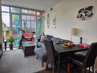Photo 6: 608 88 W 1ST Avenue in Vancouver: False Creek Condo for sale in "THE ONE" (Vancouver West)  : MLS®# R2871213