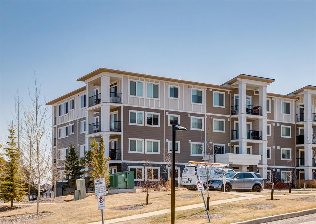 Main Photo: 1108 450 Sage Valley Drive NW in Calgary: Sage Hill Apartment for sale : MLS®# A2042324