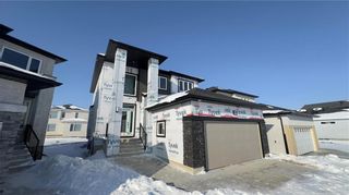 Photo 1: 46 Gottfried Point in Winnipeg: Canterbury Park Residential for sale (3M)  : MLS®# 202401984