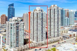 Photo 1: 506 1118 12 Avenue SW in Calgary: Beltline Apartment for sale : MLS®# A2131201