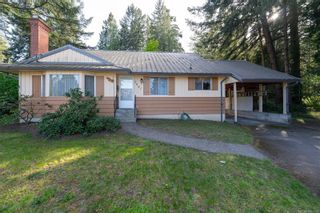 Main Photo: 2441 Sooke Rd in Colwood: Co Triangle House for sale : MLS®# 961062