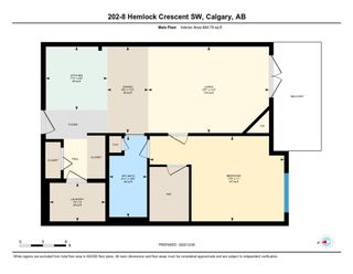 Photo 33: 202 8 Hemlock Crescent SW in Calgary: Spruce Cliff Apartment for sale : MLS®# A2014610