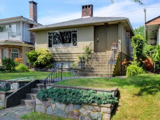 Main Photo: 1583 W 64TH Avenue in Vancouver: South Granville House for sale in "Marpole" (Vancouver West)  : MLS®# R2645465