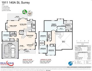 Photo 34: 1911 140A Street in Surrey: Sunnyside Park Surrey House for sale (South Surrey White Rock)  : MLS®# R2897417