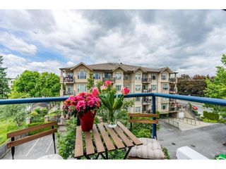 Photo 21: 407 20277 53 Avenue in Langley: Langley City Condo for sale in "THE METRO II" : MLS®# R2466451