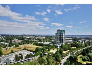 Photo 3: 2103 6837 STATION HILL Drive in Burnaby: South Slope Condo for sale in "THE CLARIDGES" (Burnaby South)  : MLS®# V1133765