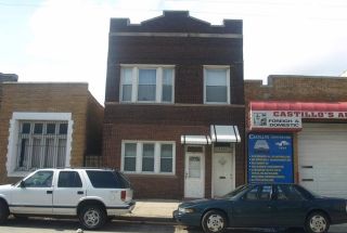 Main Photo: 3683 GRAND Avenue in CHICAGO: CHI - Humboldt Park Multi Family (2-4 Units) for sale ()  : MLS®# 08740743