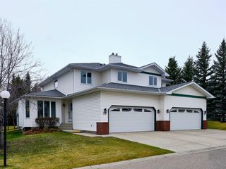 Photo 1: 59 Scenic Gardens NW in Calgary: Scenic Acres Semi Detached for sale : MLS®# A1157522