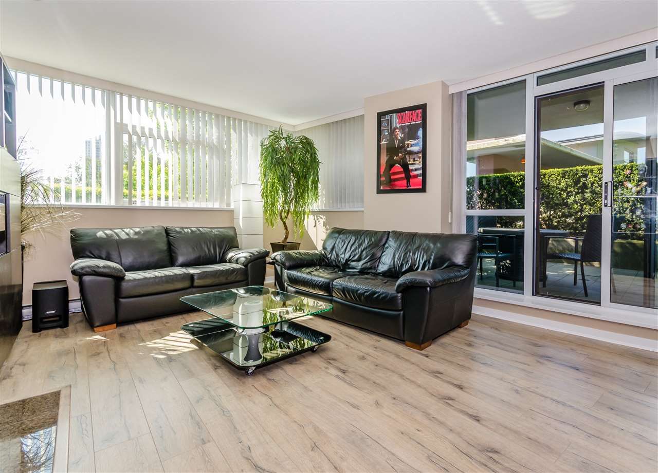 Main Photo: 406 5611 GORING Street in Burnaby: Central BN Condo for sale in "Legacy" (Burnaby North)  : MLS®# R2266399