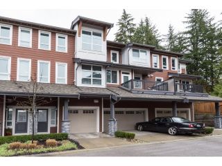 Photo 1: 20 3431 GALLOWAY Avenue in Coquitlam: Burke Mountain Townhouse for sale in "NORTHBROOK" : MLS®# R2042407
