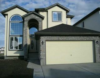 Photo 1: : Chestermere Residential Detached Single Family for sale : MLS®# C3247436