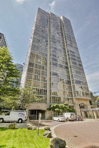 Photo 1: 2506 950 CAMBIE Street in Vancouver: Yaletown Condo for sale (Vancouver West)  : MLS®# R2147008