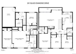 Photo 63: 391 Black Diamond Dr in Nanaimo: Na University District House for sale : MLS®# 911606