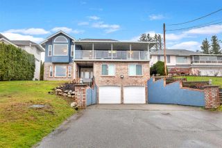 Photo 1: 32821 BEST Avenue in Mission: Mission BC House for sale : MLS®# R2518734