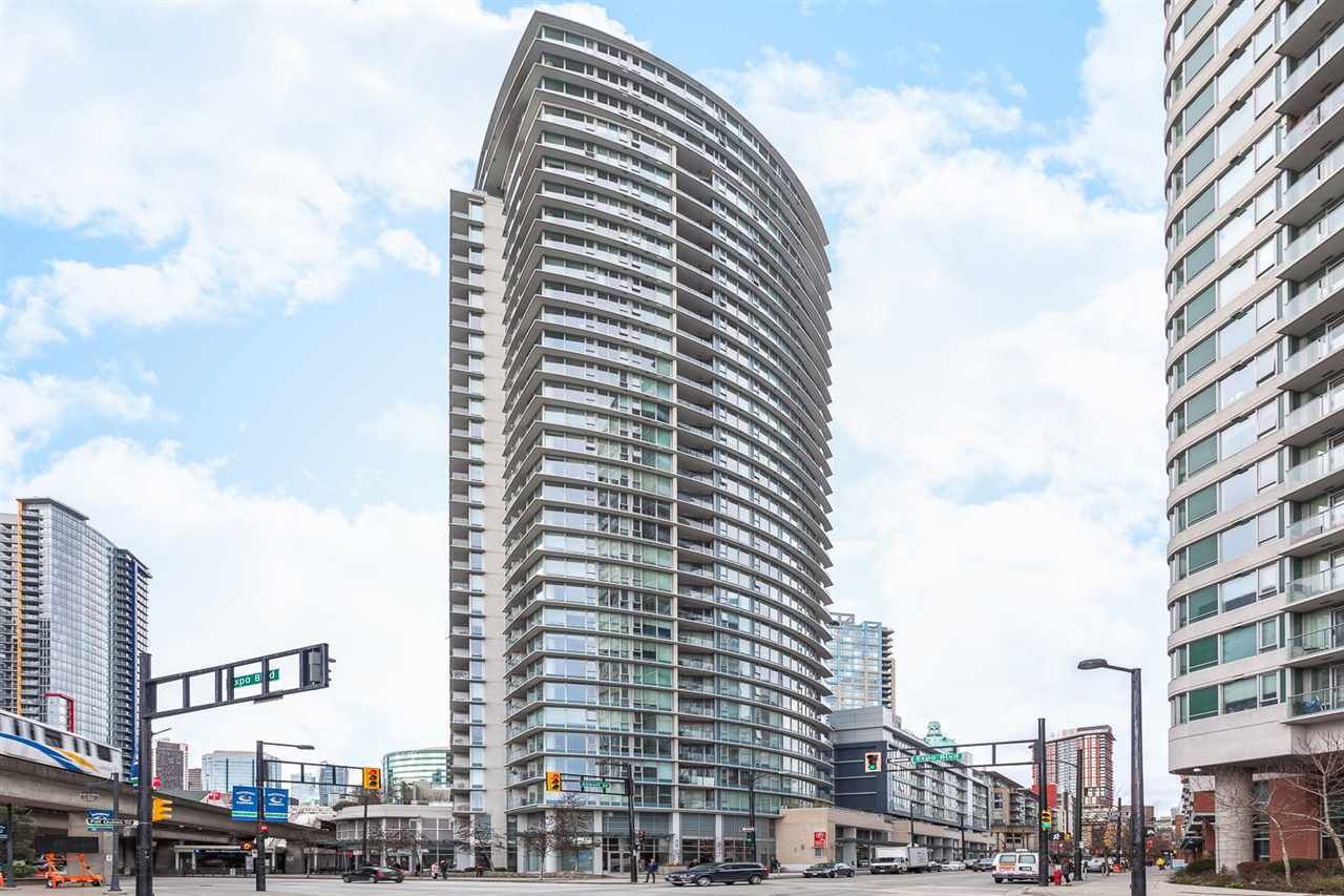 Main Photo: 302 689 ABBOTT STREET in Vancouver: Downtown VW Condo for sale (Vancouver West)  : MLS®# R2170121