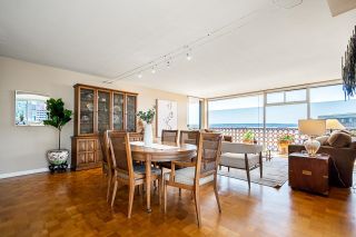 Photo 6: 1005 2135 ARGYLE Avenue in West Vancouver: Dundarave Condo for sale in "THE CRESCENT" : MLS®# R2865880
