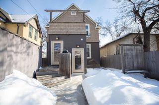 Photo 36: 638 Simcoe Street in Winnipeg: Residential for sale (5A)  : MLS®# 202005581
