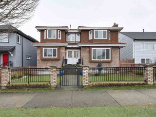 Photo 1: 5308 ROSS STREET in Vancouver: Knight House for sale (Vancouver East)  : MLS®# R2140103