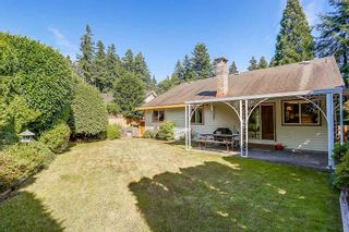 Photo 20: 1 RAVINE DRIVE in Port Moody: Heritage Mountain House for sale : MLS®# R2191456