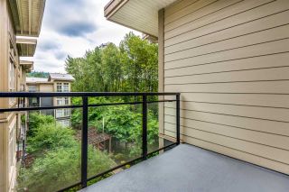 Photo 18: 409 101 MORRISSEY Road in Port Moody: Port Moody Centre Condo for sale in "Libra A" : MLS®# R2544576