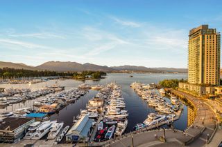 Photo 2: 1002 499 BROUGHTON Street in Vancouver: Coal Harbour Condo for sale in "Denia" (Vancouver West)  : MLS®# R2847355