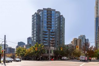 Photo 1: 510 1212 HOWE Street in Vancouver: Downtown VW Condo for sale (Vancouver West)  : MLS®# R2409648