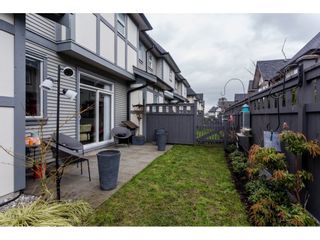 Photo 17: 61 8138 204 Street in Langley: Willoughby Heights Townhouse for sale in "ASHBURY AND OAK" : MLS®# R2245395