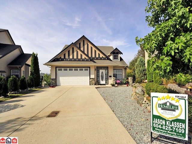 Main Photo: 35506 ALLISON CT in Abbotsford: Abbotsford East House for sale