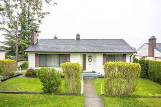 Photo 1: 4568 MCKEE Street in Burnaby: South Slope House for sale (Burnaby South)  : MLS®# R2178420