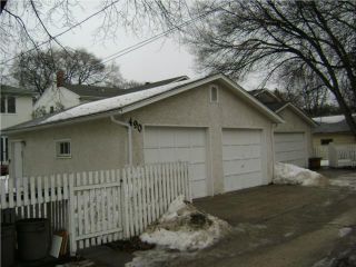 Photo 2:  in WINNIPEG: River Heights / Tuxedo / Linden Woods Residential for sale (South Winnipeg)  : MLS®# 1003862