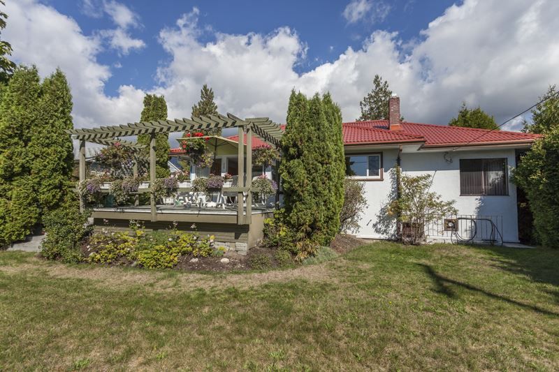 Main Photo: 2809 EDGEMONT BOULEVARD in NORTH VANC: Edgemont House for sale (North Vancouver)  : MLS®# R2002414