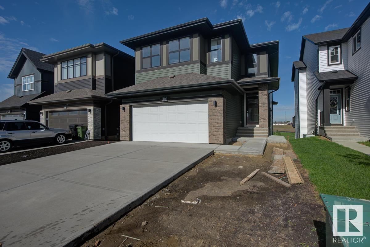 Main Photo: 4308 HAWTHORN Landing in Edmonton: Zone 53 House for sale : MLS®# E4319493