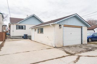 Photo 42: 235 Perth Avenue in Winnipeg: West Kildonan Residential for sale (4D)  : MLS®# 202408259