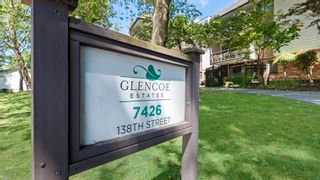 Photo 24: 201 7426 138 Street in Surrey: East Newton Condo for sale in "Glencoe Estates" : MLS®# R2900519