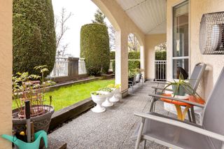 Photo 19: 103 523 WHITING Way in Coquitlam: Coquitlam West Condo for sale in "Brookside Manor" : MLS®# R2867681