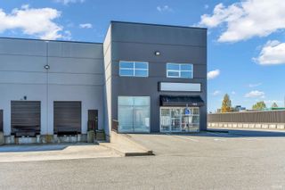 Main Photo: 103 11280 TWIGG Place in Richmond: Bridgeport RI Industrial for lease : MLS®# C8059305