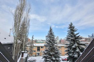 Photo 16: 406 1215 Cameron Avenue SW in Calgary: Lower Mount Royal Apartment for sale : MLS®# A1074263