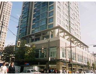 Photo 1: 1010 438 SEYMOUR Street in Vancouver: Downtown VW Condo for sale in "CONFERENCE PLAZA" (Vancouver West)  : MLS®# V810874