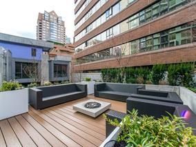 Photo 20: 205 1133 HORNBY Street in Vancouver: Downtown VW Condo for sale in "Addition" (Vancouver West)  : MLS®# R2244659