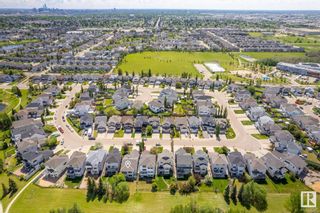 Photo 49: 393 CALDERON Crescent in Edmonton: Zone 27 House for sale : MLS®# E4299088