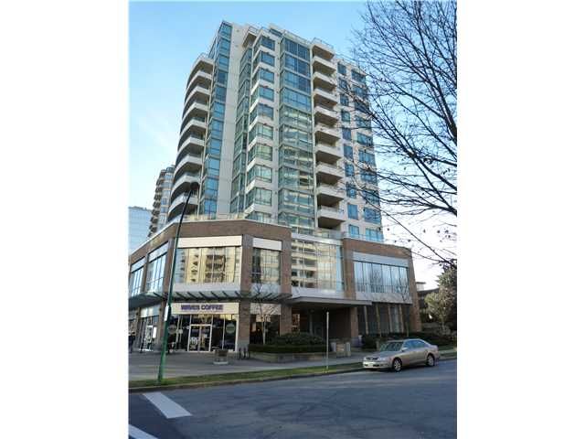 Main Photo: 1001 5848 OLIVE Avenue in Burnaby: Metrotown Condo for sale in "The Sonnet" (Burnaby South)  : MLS®# V862116