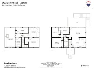 Photo 9: 5422 DERBY Road in Sechelt: Sechelt District House for sale (Sunshine Coast)  : MLS®# R2758366