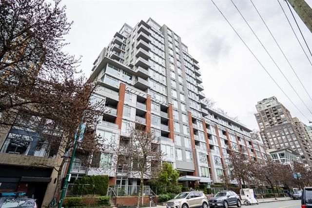 Main Photo: 506 1133 Homer Street in Vancouver: Yaletown Condo for sale (Vancouver West)  : MLS®# R2758178